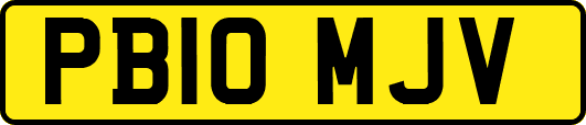 PB10MJV
