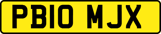 PB10MJX
