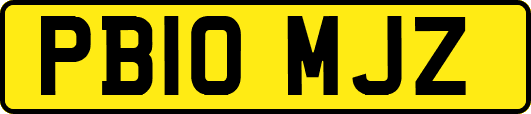 PB10MJZ