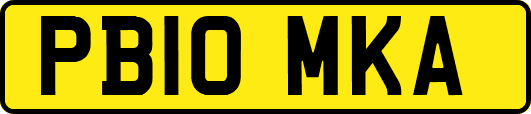 PB10MKA