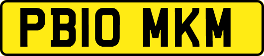 PB10MKM