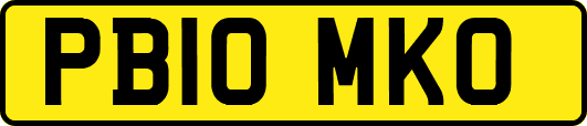 PB10MKO