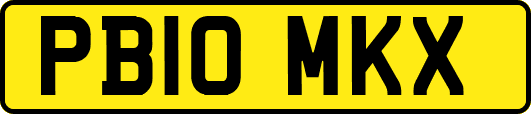 PB10MKX