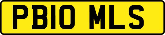 PB10MLS