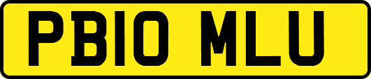 PB10MLU