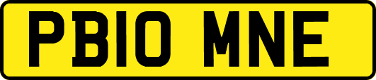 PB10MNE