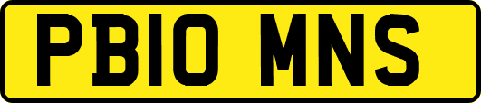 PB10MNS