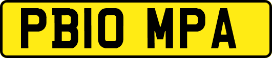 PB10MPA