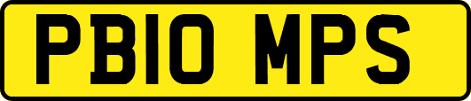 PB10MPS