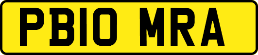PB10MRA