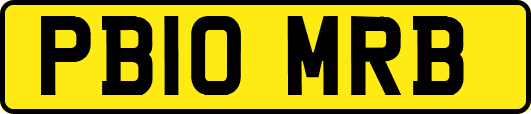PB10MRB