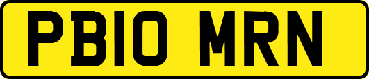 PB10MRN