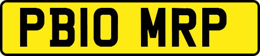 PB10MRP