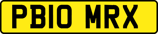 PB10MRX