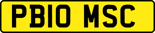 PB10MSC