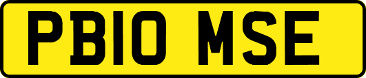 PB10MSE