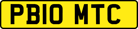 PB10MTC