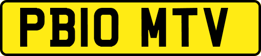 PB10MTV