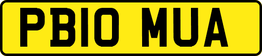 PB10MUA