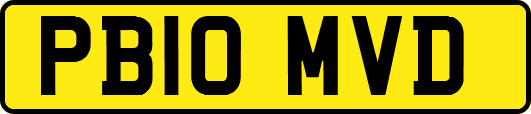 PB10MVD
