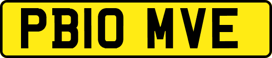 PB10MVE