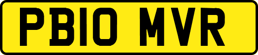 PB10MVR