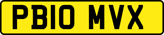 PB10MVX