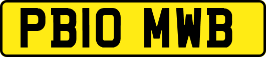 PB10MWB