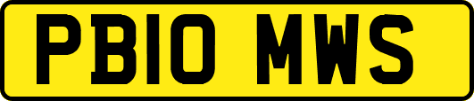 PB10MWS