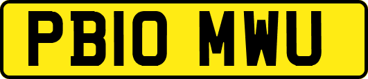 PB10MWU