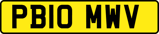 PB10MWV