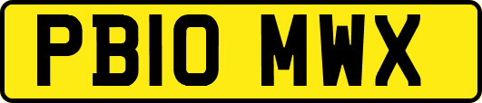 PB10MWX