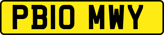 PB10MWY
