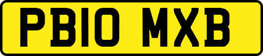 PB10MXB