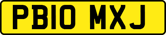 PB10MXJ
