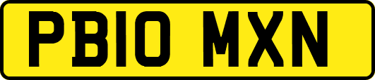 PB10MXN