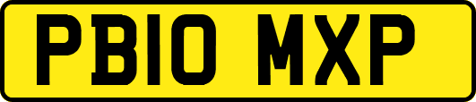 PB10MXP