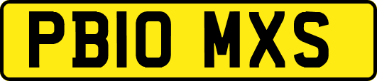 PB10MXS