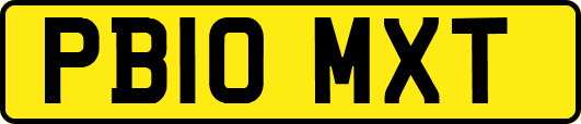 PB10MXT