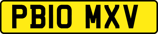 PB10MXV