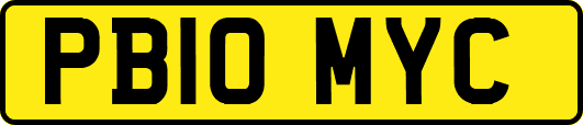 PB10MYC