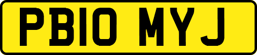 PB10MYJ