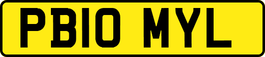 PB10MYL