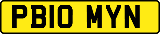 PB10MYN