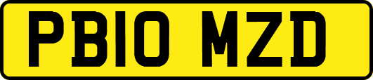 PB10MZD