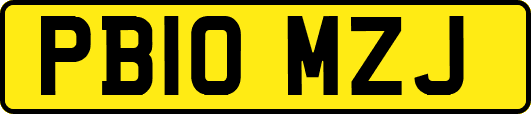 PB10MZJ