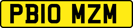 PB10MZM