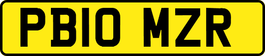 PB10MZR