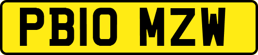 PB10MZW