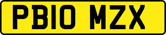 PB10MZX